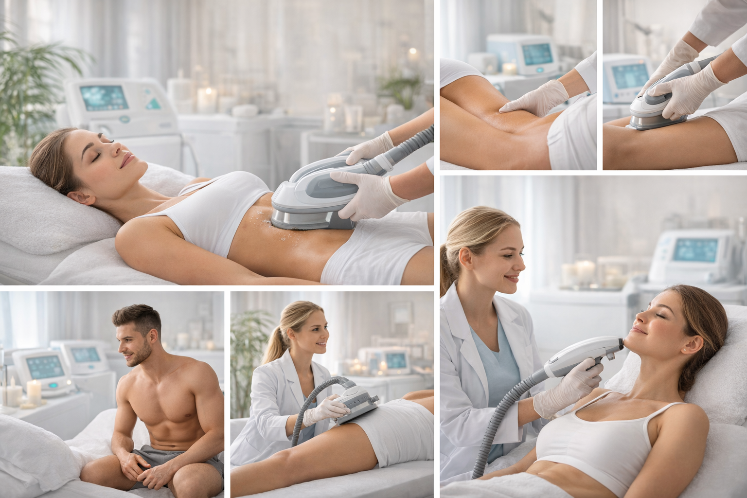 Body Sculpting and Fat Reduction at La Lipo