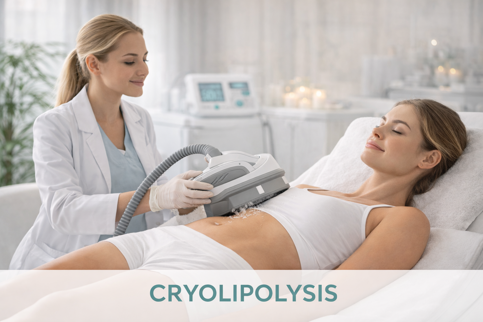 Cryolipolysis at La Lipo