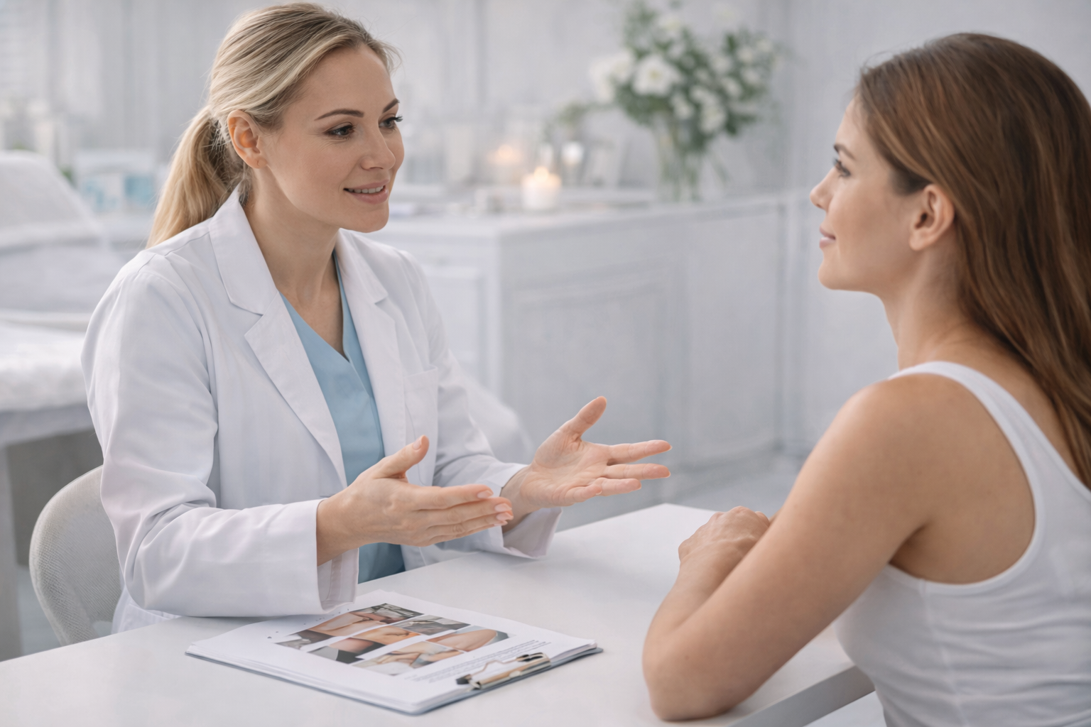 Consultation and Aftercare at La Lipo